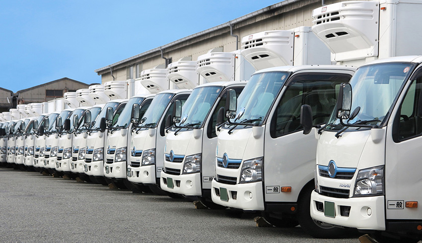バス・トラック・商用車のメンテナンス費用を削減　エンジントラブル解消！